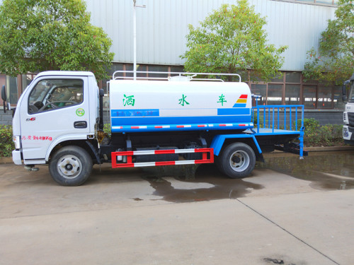 5噸灑水車價格 5噸灑水車價格