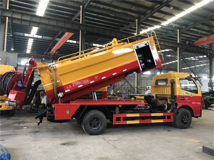 程力吸污車 程力吸污車