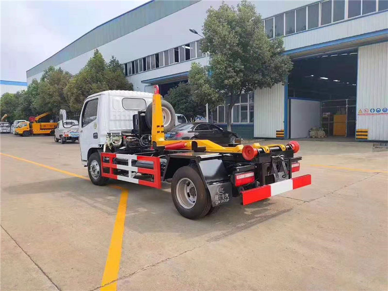 國六5方垃圾車 國六5方垃圾車