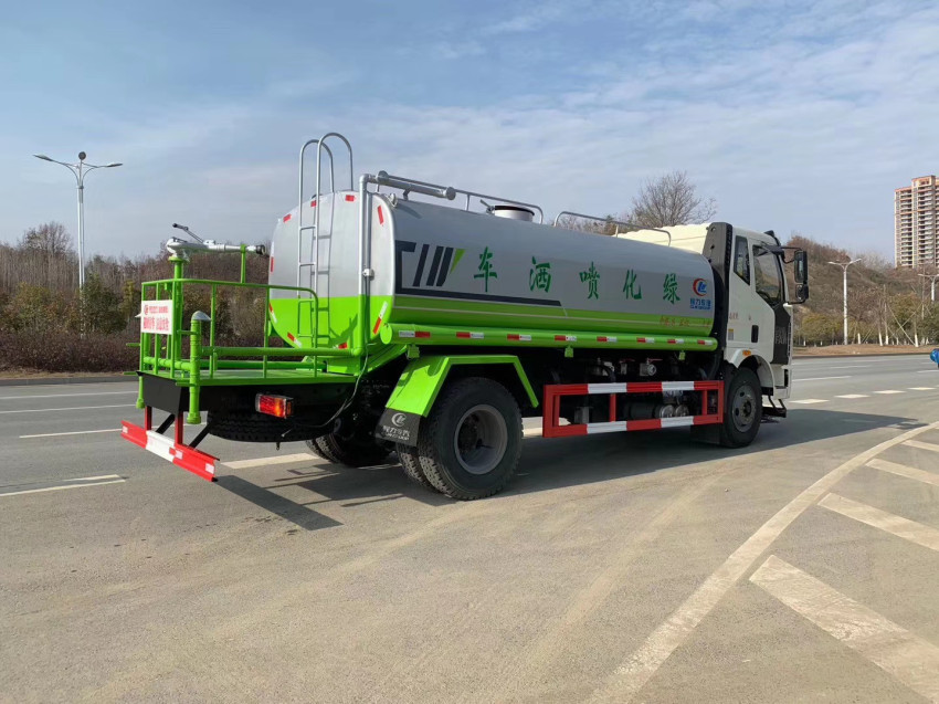 解放灑水車 解放灑水車