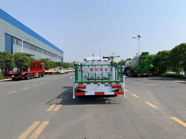 電動灑水車 電動灑水車