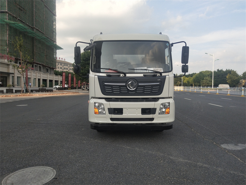 東風(fēng)天錦12噸霧炮灑水車 東風(fēng)天錦12噸霧炮灑水車