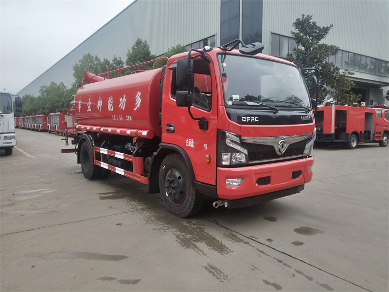 東風(fēng)10噸霧炮灑水車 東風(fēng)10噸霧炮灑水車