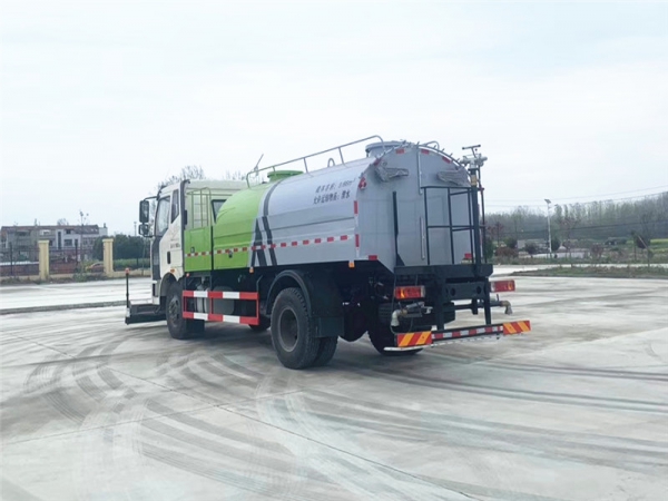 國六解放10方路面清洗車 國六解放10方路面清洗車