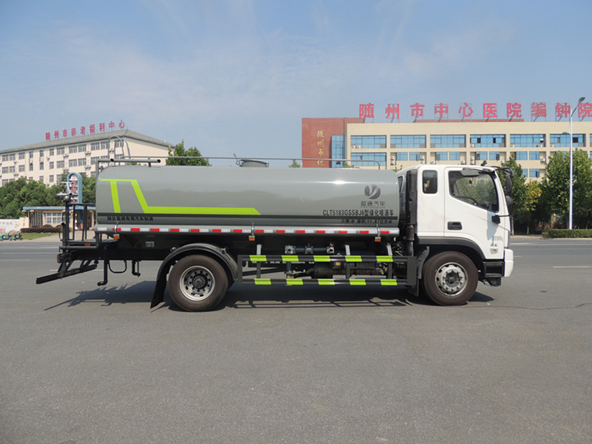 福田12噸灑水車 福田12噸灑水車