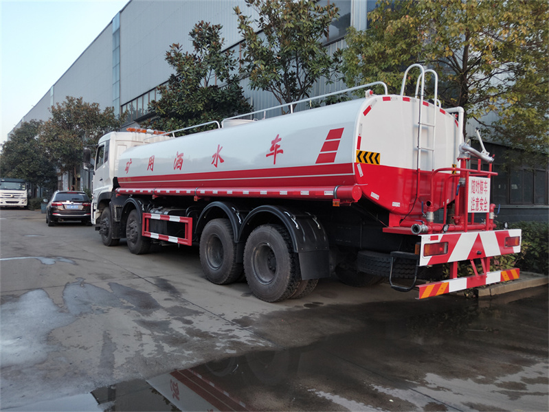 東風(fēng)天龍25噸灑水車 東風(fēng)天龍25噸灑水車