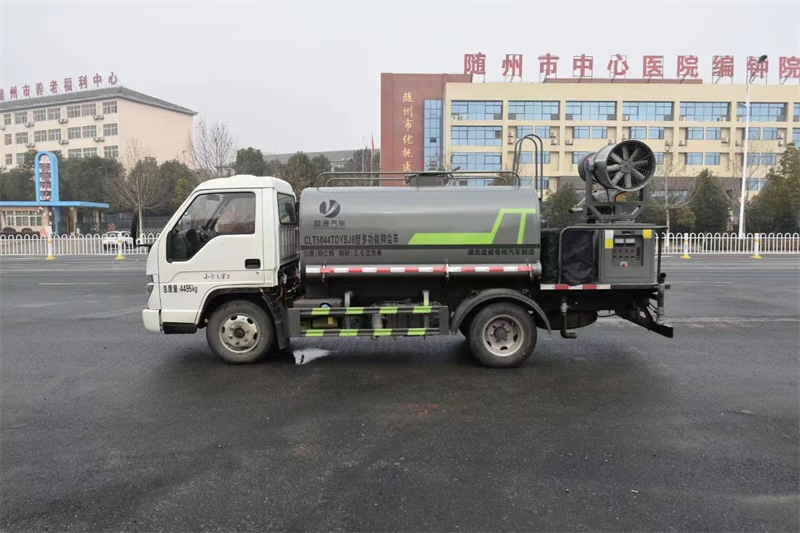 4噸小型灑水車多少錢一臺(tái) 4噸小型灑水車多少錢一臺(tái)