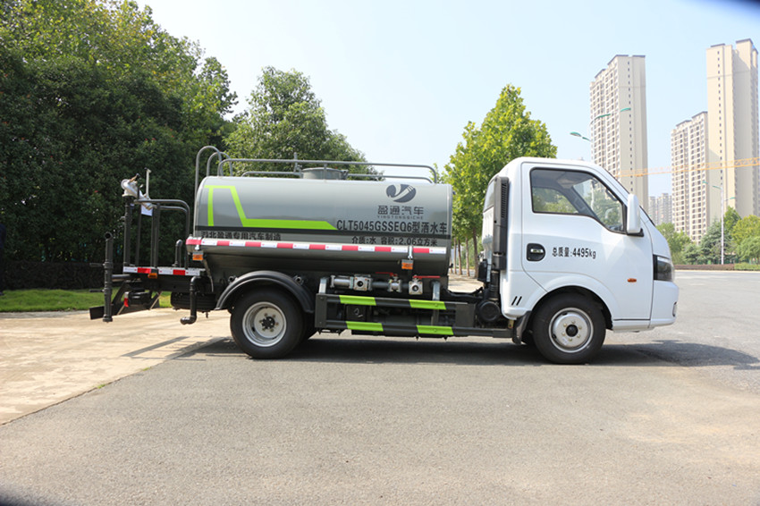 小型灑水車 小型灑水車