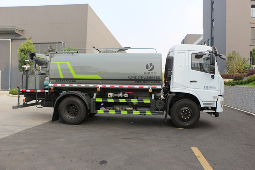 霧炮灑水車 霧炮灑水車